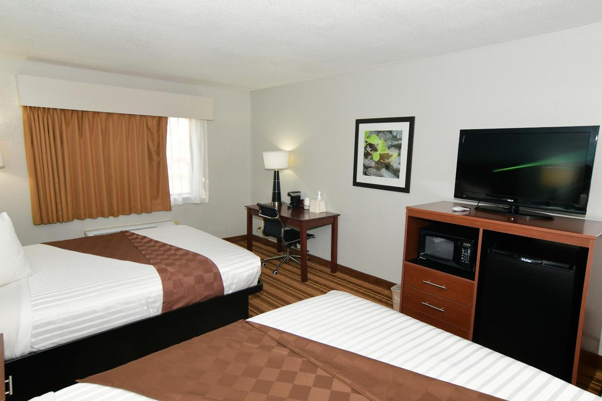 Rock Island Inn & Suites Marshalltown Zewnętrze zdjęcie