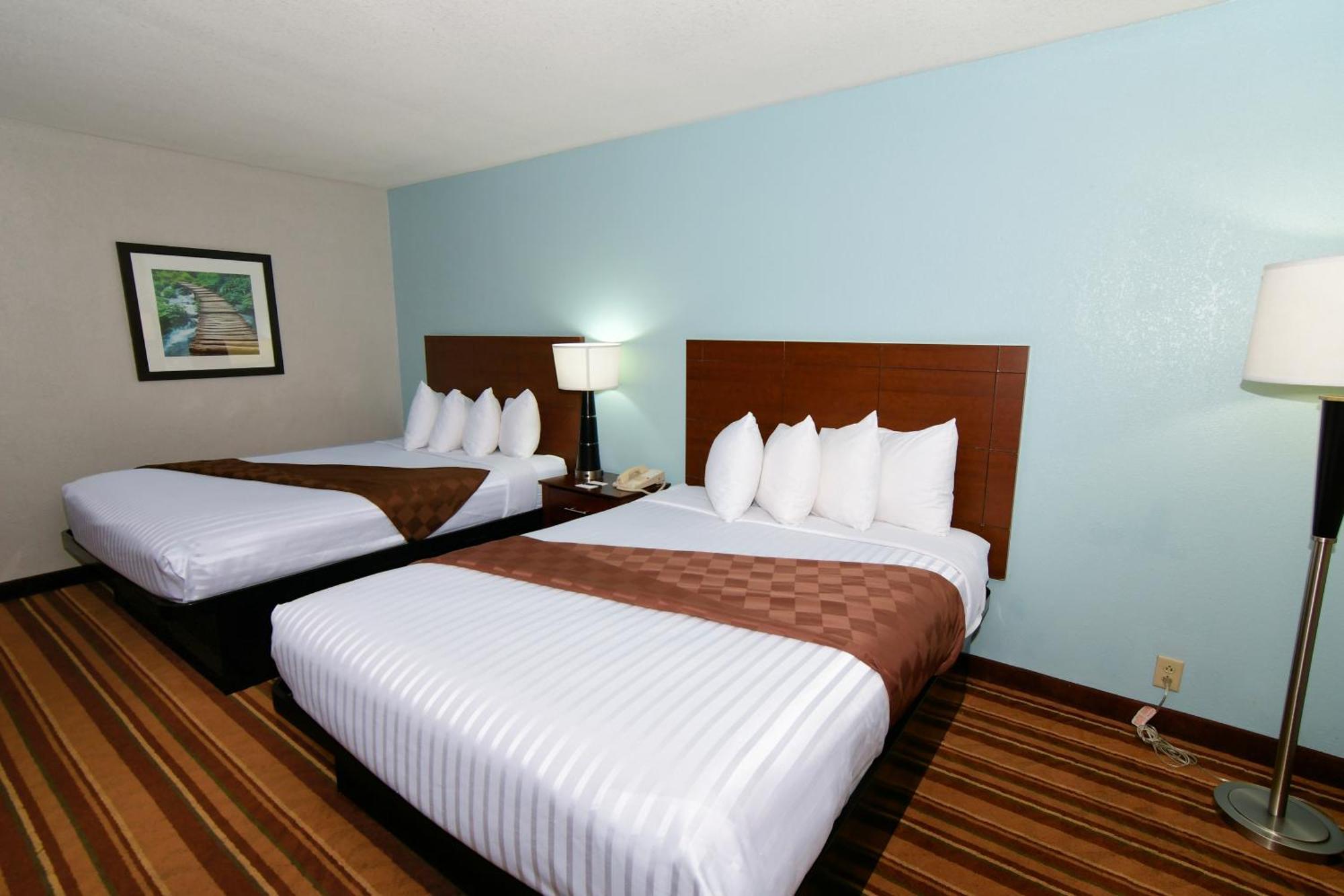 Rock Island Inn & Suites Marshalltown Zewnętrze zdjęcie