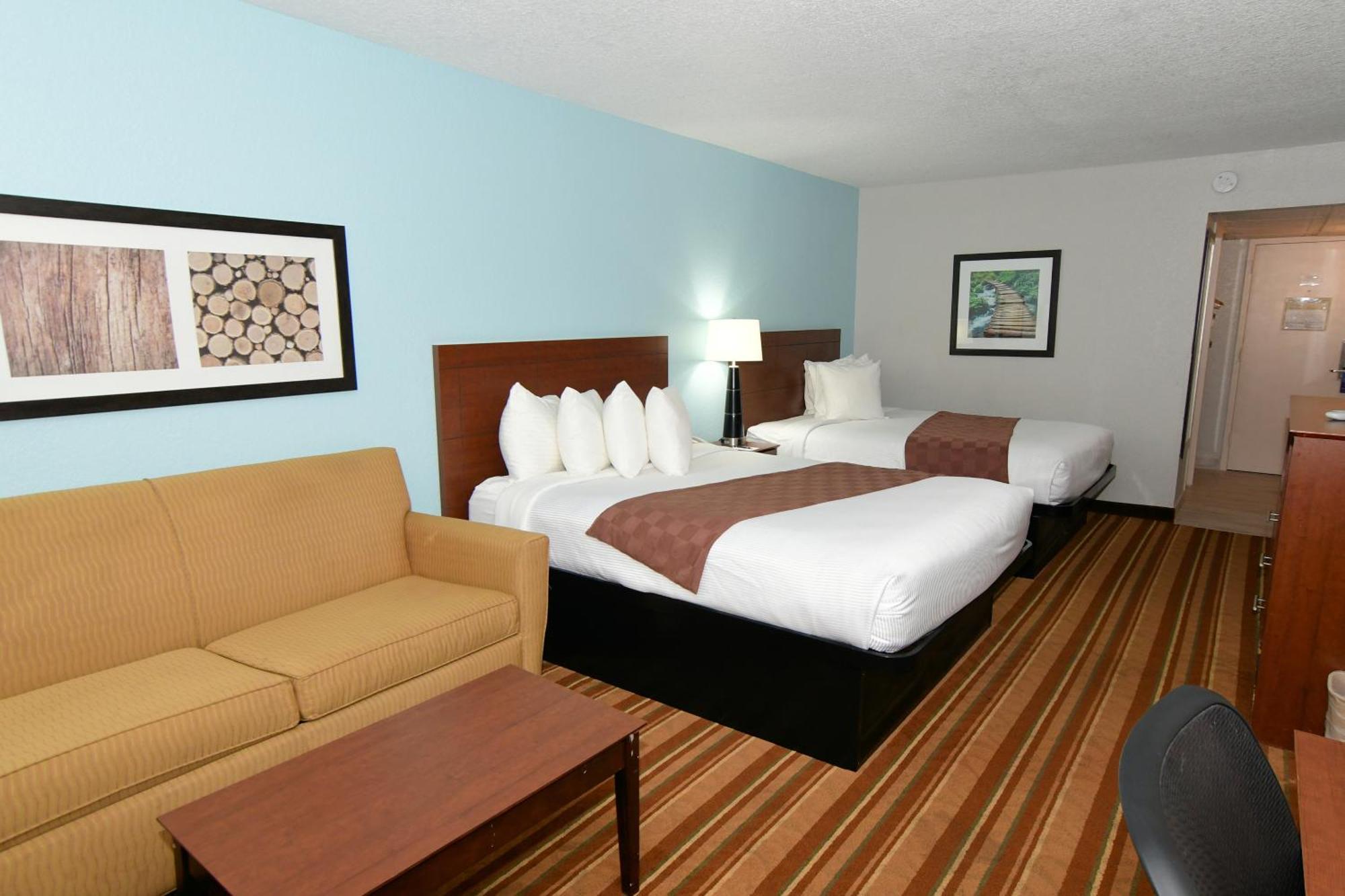Rock Island Inn & Suites Marshalltown Zewnętrze zdjęcie