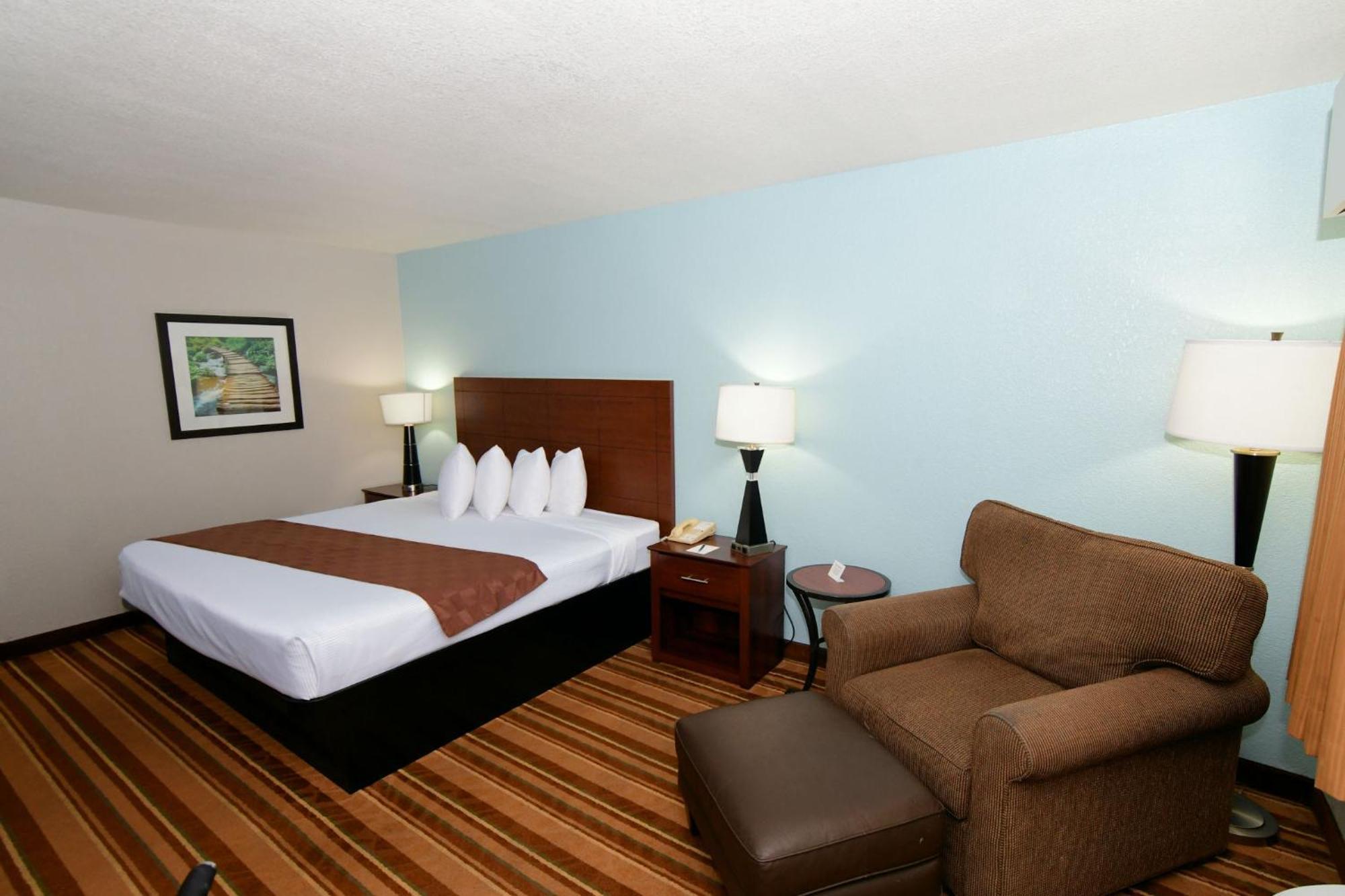 Rock Island Inn & Suites Marshalltown Zewnętrze zdjęcie