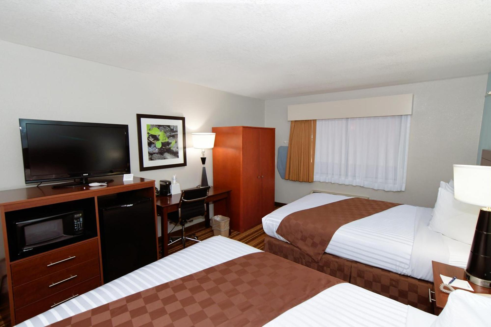 Rock Island Inn & Suites Marshalltown Zewnętrze zdjęcie
