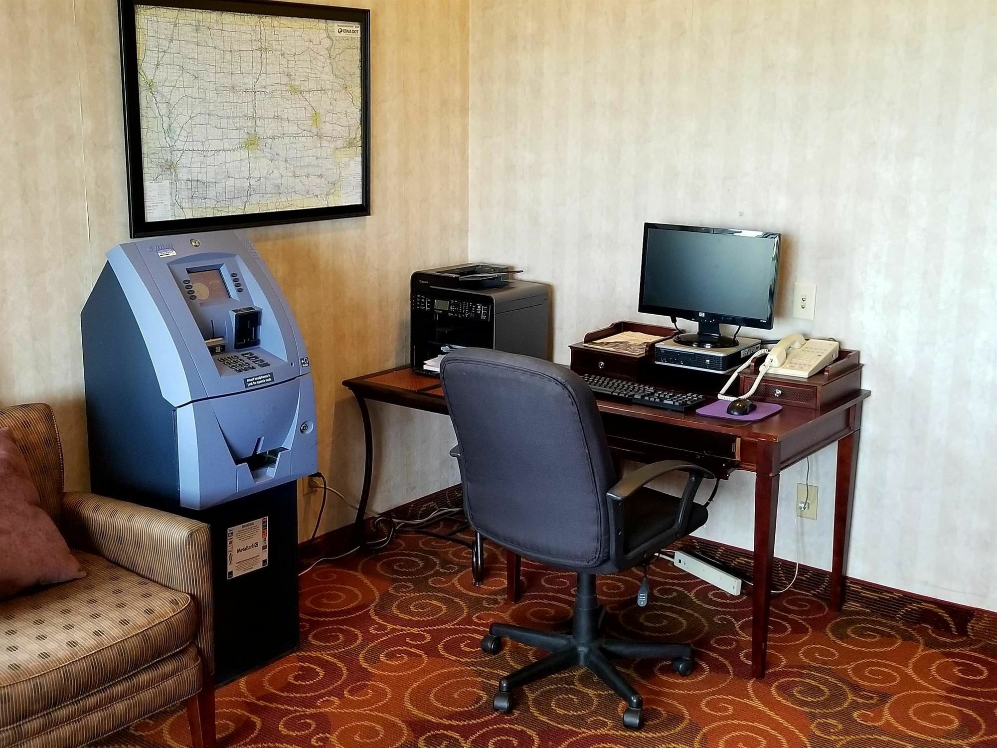 Rock Island Inn & Suites Marshalltown Zewnętrze zdjęcie